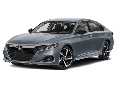 2022 Honda Accord Sedan Sport SE 1.5T CVT