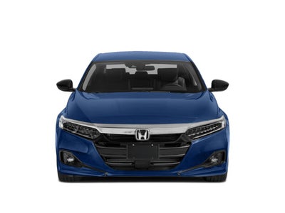 2022 Honda Accord Sedan Sport SE 1.5T CVT