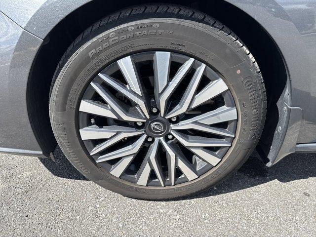 2023 Nissan Altima 2.5 SV Sedan