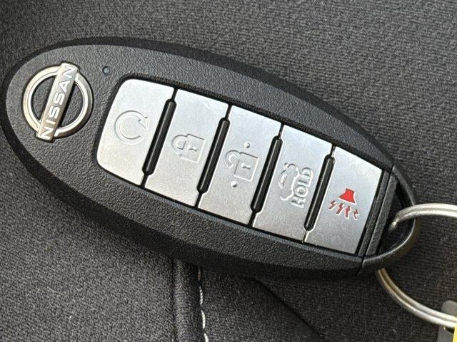 2023 Nissan Altima 2.5 SV Sedan