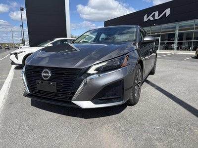 2023 Nissan Altima 2.5 SV Sedan