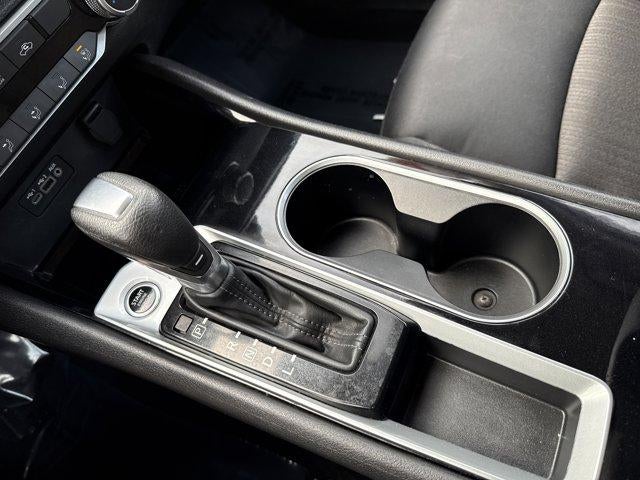 2024 Nissan Altima 2.5 SV Sedan