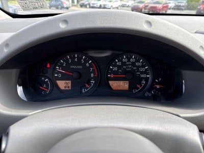 2018 Nissan Frontier Crew Cab 4x4 S Auto