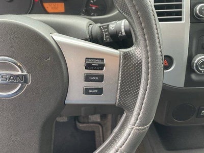 2016 Nissan Frontier 2WD King Cab I4 Manual S