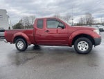 2016 Nissan Frontier 2WD King Cab I4 Manual S
