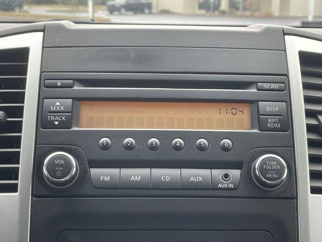 2016 Nissan Frontier 2WD King Cab I4 Manual S