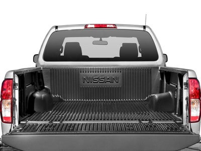 2016 Nissan Frontier 2WD King Cab I4 Manual S