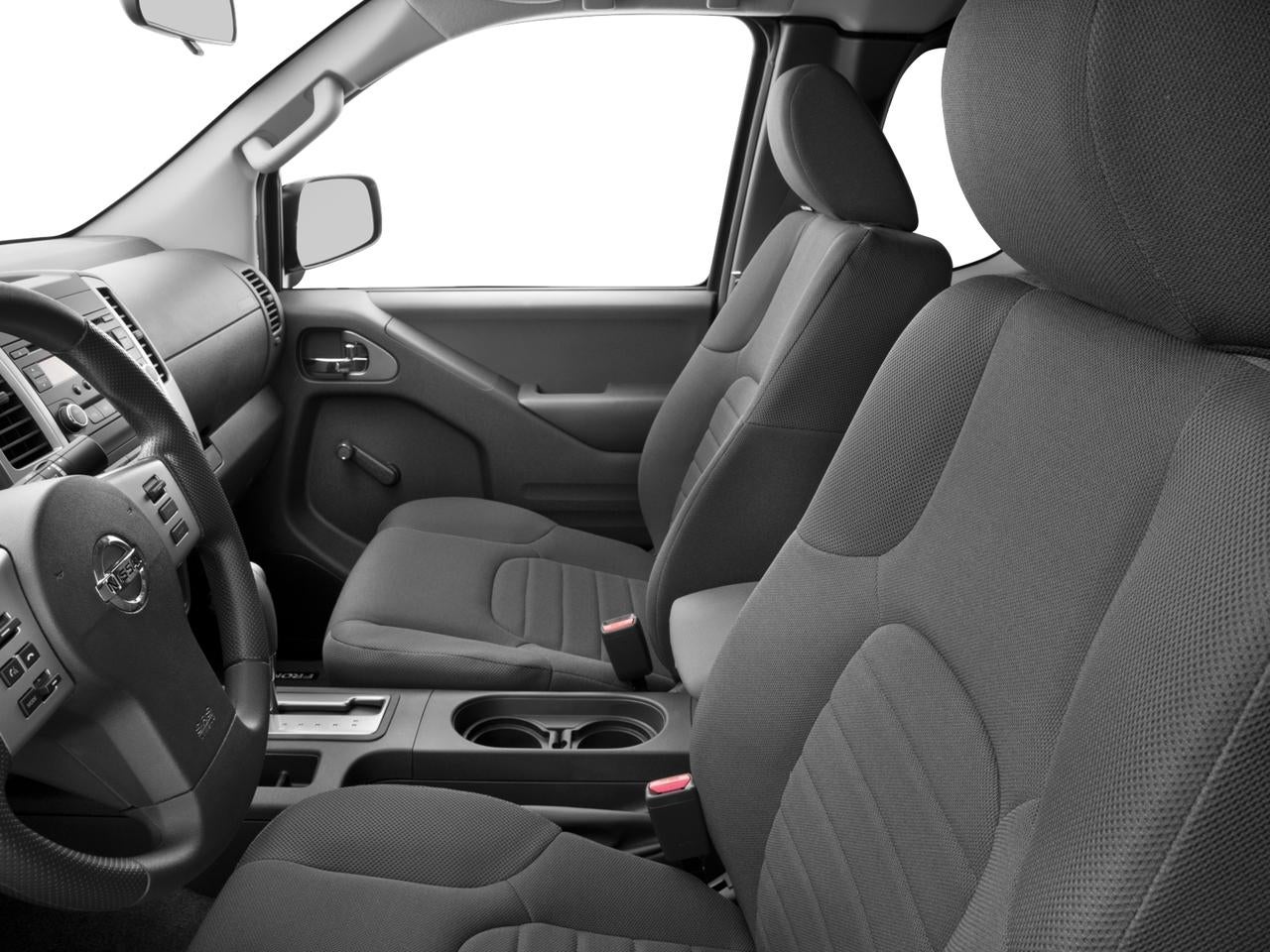 2016 Nissan Frontier 2WD King Cab I4 Manual S