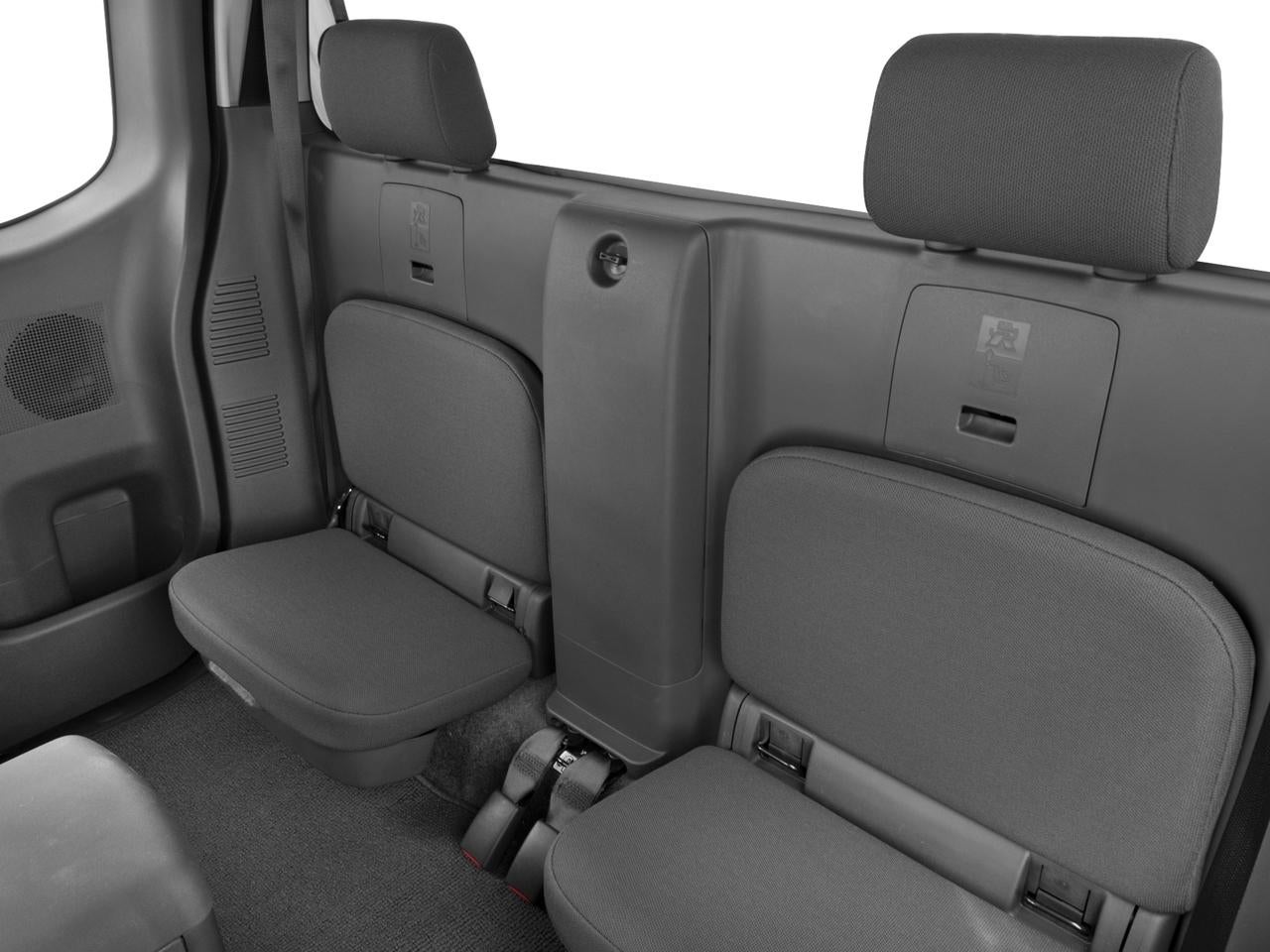 2016 Nissan Frontier 2WD King Cab I4 Manual S