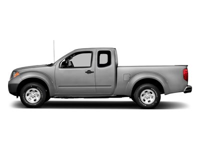 2016 Nissan Frontier 2WD King Cab I4 Manual S