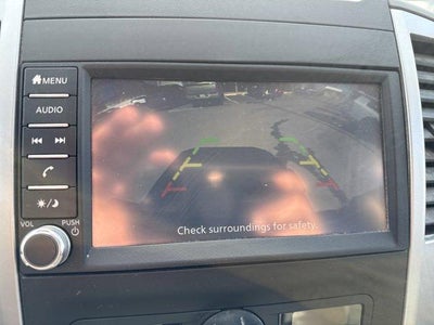 2021 Nissan Frontier Crew Cab 4x4 SV Auto