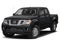 2021 Nissan Frontier Crew Cab 4x4 SV Auto