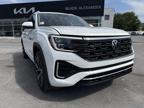 2024 Volkswagen Atlas 2.0T SEL Premium R-Line 4MOTION