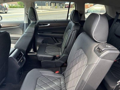 2024 Volkswagen Atlas 2.0T SEL Premium R-Line 4MOTION