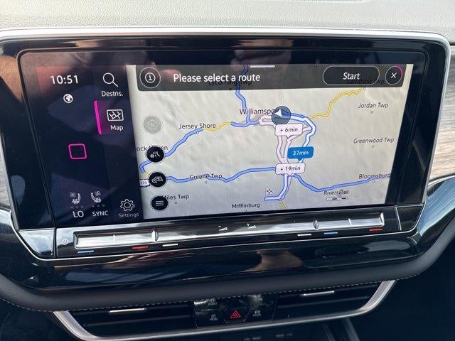 2024 Volkswagen Atlas 2.0T SEL Premium R-Line 4MOTION