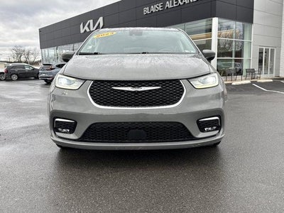 2023 Chrysler Pacifica Touring L FWD