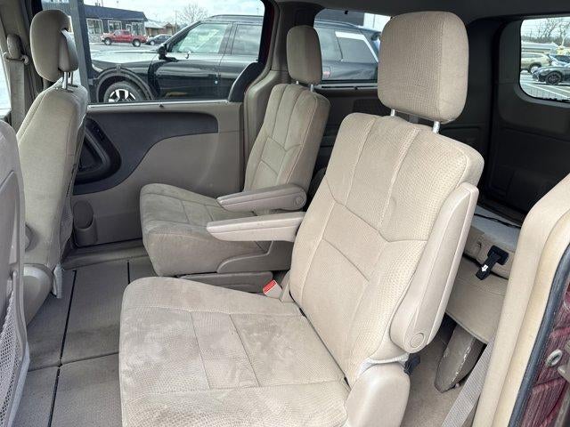 2013 Chrysler Town & Country 4dr Wgn Touring