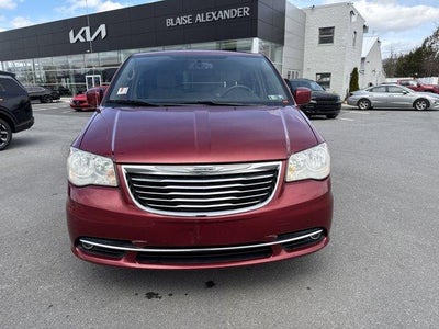 2013 Chrysler Town & Country 4dr Wgn Touring