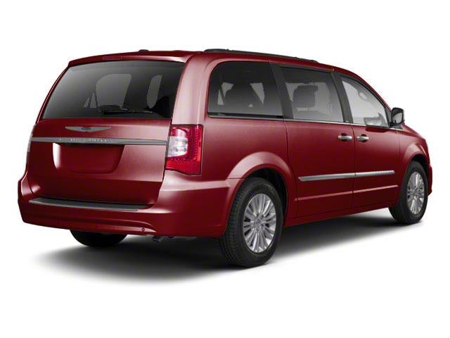 2013 Chrysler Town & Country 4dr Wgn Touring