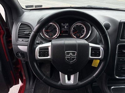 2015 Dodge Grand Caravan 4dr Wgn R/T