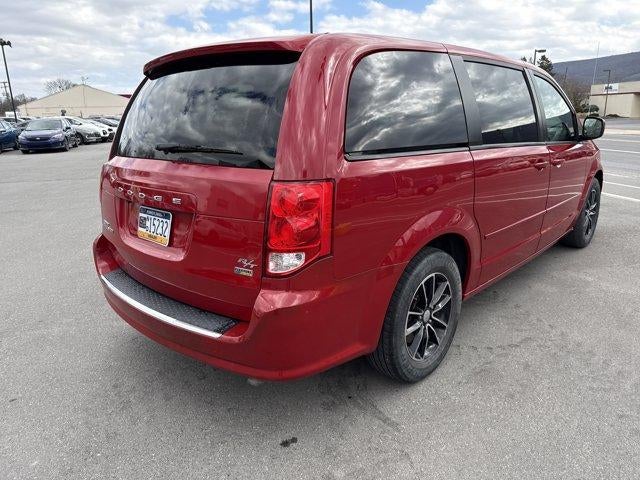 2015 Dodge Grand Caravan 4dr Wgn R/T