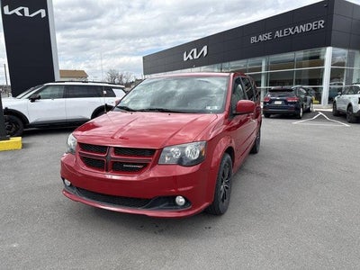 2015 Dodge Grand Caravan 4dr Wgn R/T