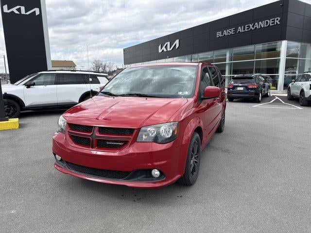 2015 Dodge Grand Caravan 4dr Wgn R/T
