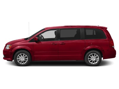 2015 Dodge Grand Caravan 4dr Wgn R/T