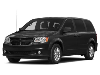 2015 Dodge Grand Caravan 4dr Wgn R/T