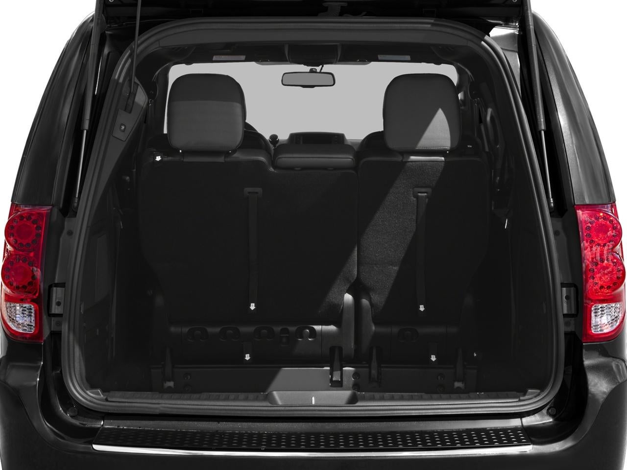 2016 Dodge Grand Caravan 4dr Wgn R/T