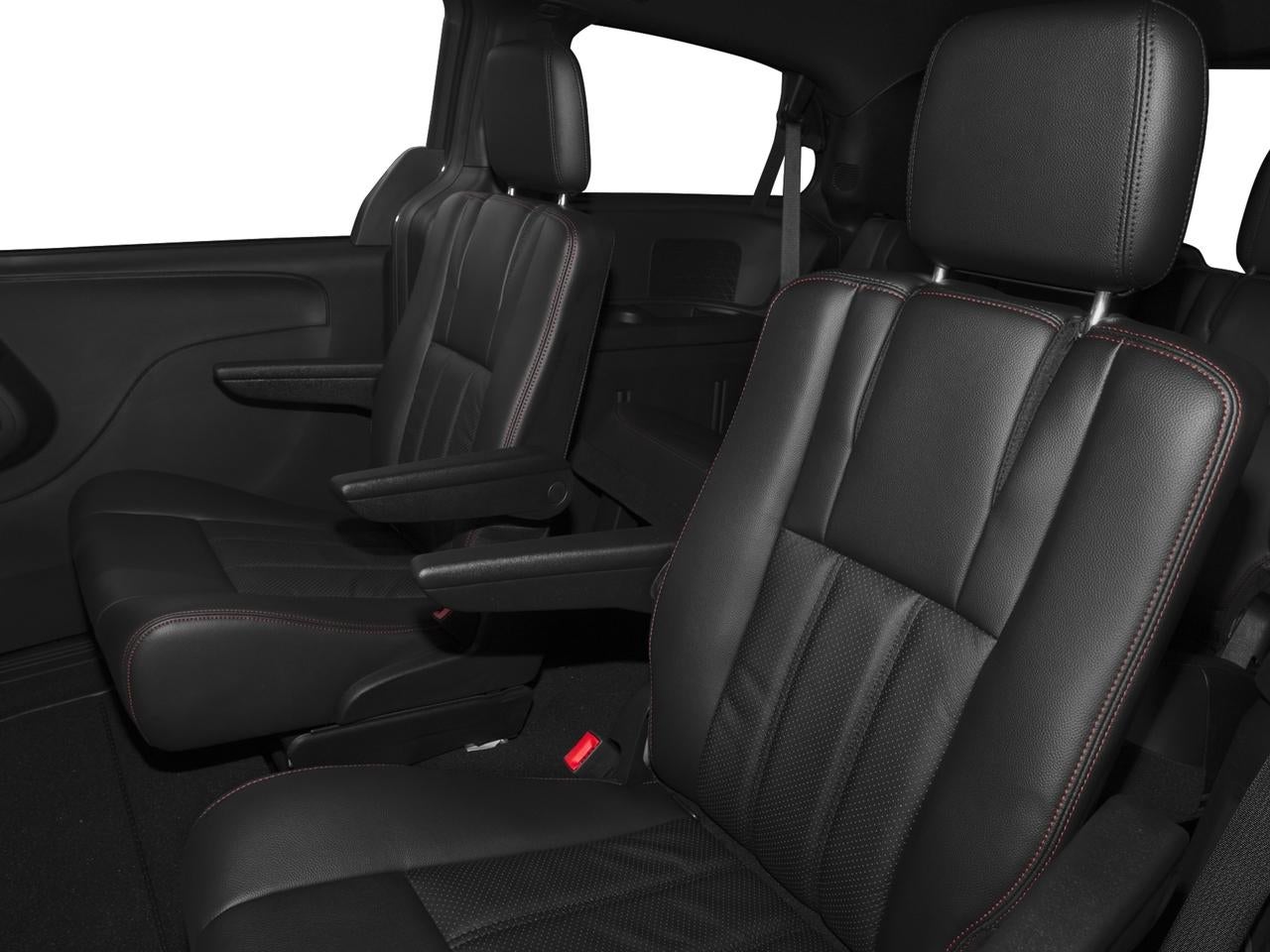 2016 Dodge Grand Caravan 4dr Wgn R/T