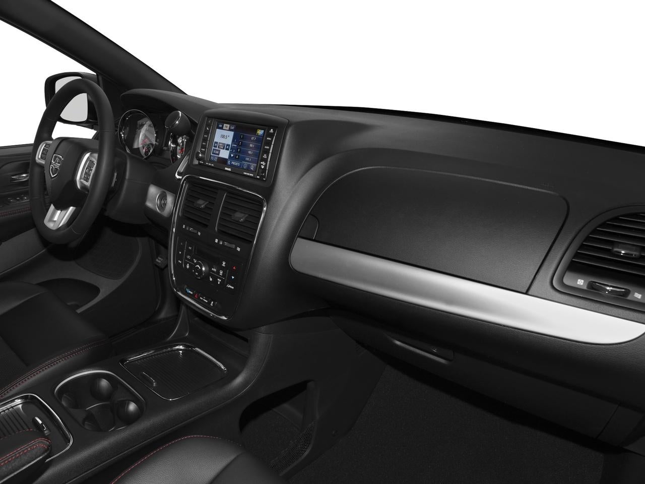 2016 Dodge Grand Caravan 4dr Wgn R/T