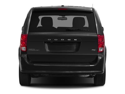 2016 Dodge Grand Caravan 4dr Wgn R/T