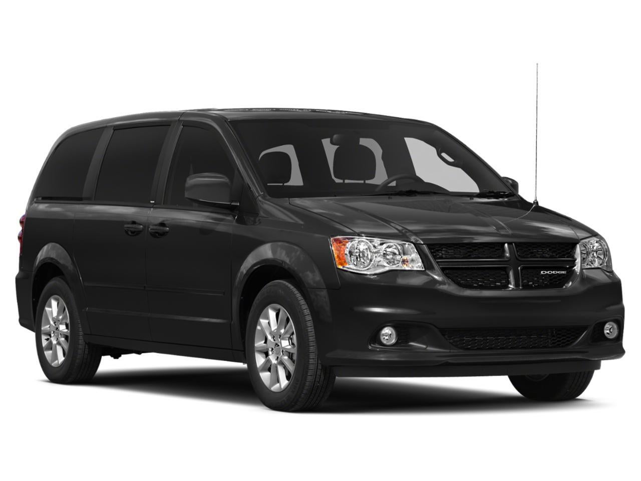 2016 Dodge Grand Caravan 4dr Wgn R/T