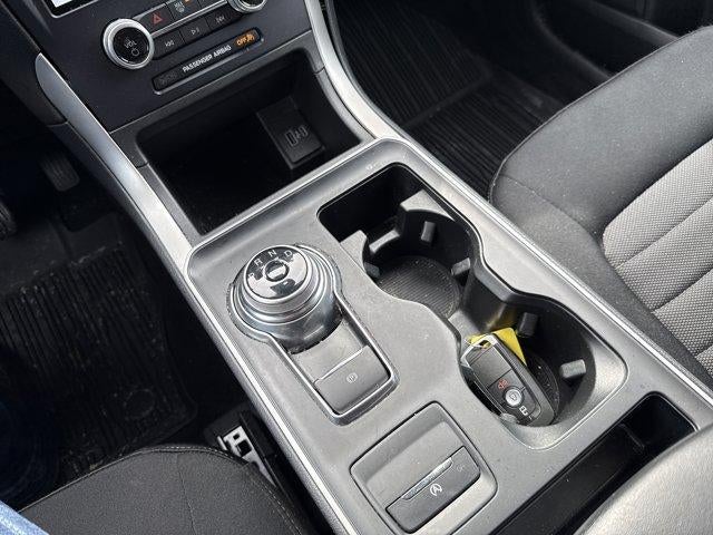 2022 Ford Edge SE AWD