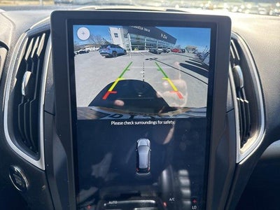 2023 Ford Edge SEL AWD