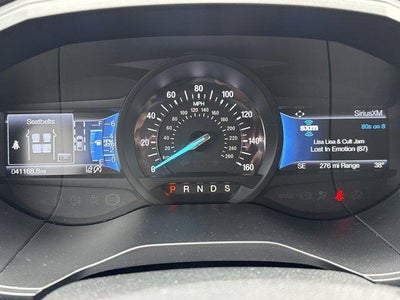 2022 Ford Edge SEL AWD