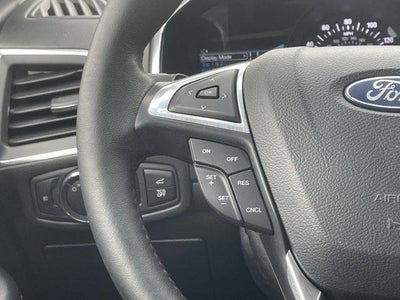 2020 Ford Edge Titanium AWD