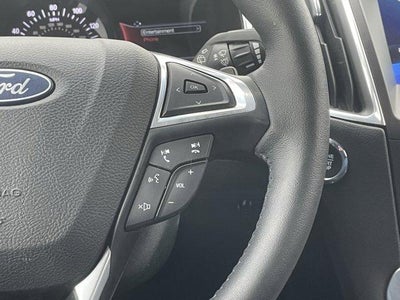 2020 Ford Edge Titanium AWD
