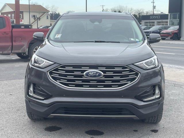 2020 Ford Edge Titanium AWD
