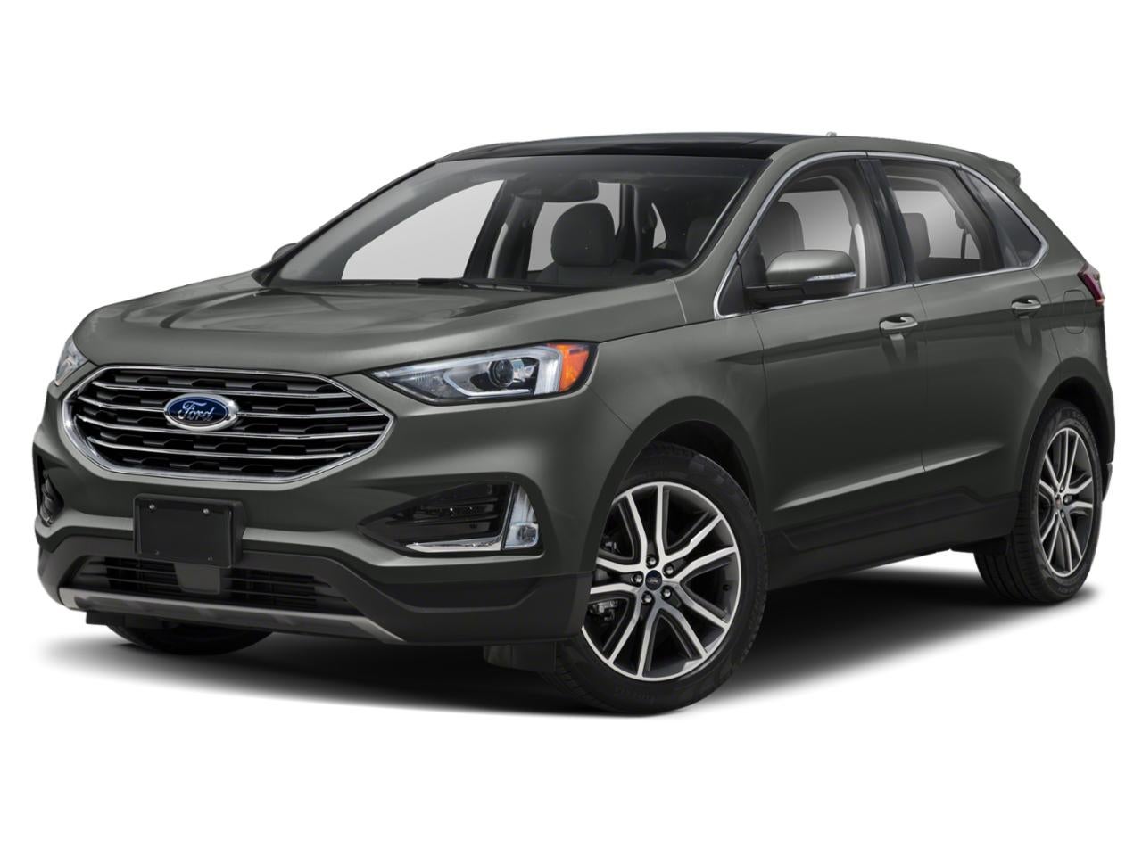 2020 Ford Edge Titanium AWD