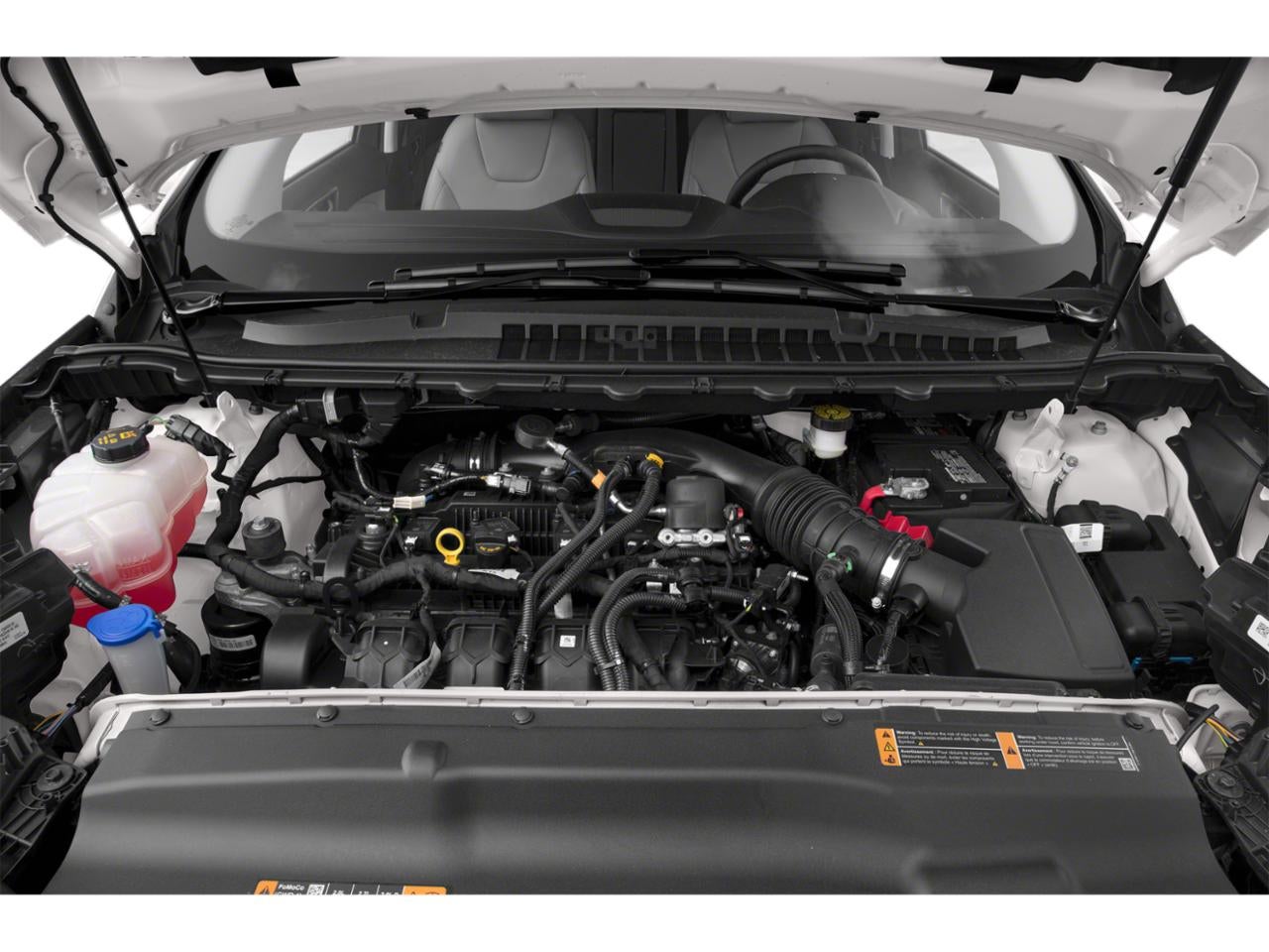 2020 Ford Edge Titanium AWD