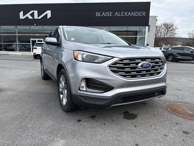2022 Ford Edge Titanium AWD