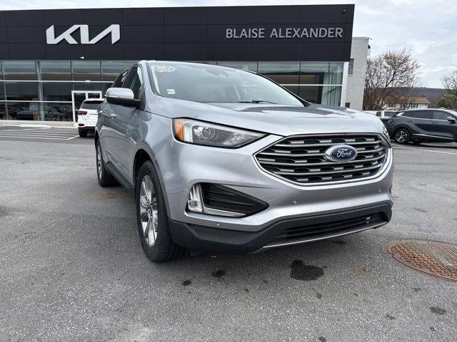 2022 Ford Edge Titanium AWD