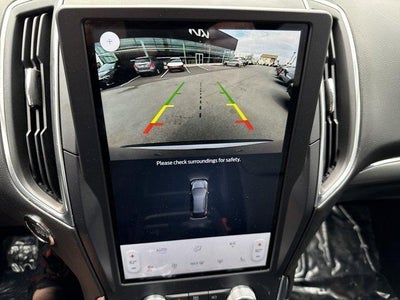 2022 Ford Edge Titanium AWD