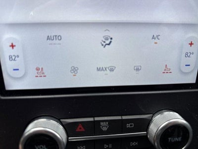 2022 Ford Edge Titanium AWD