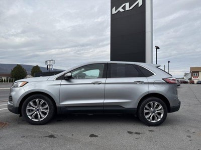 2022 Ford Edge Titanium AWD