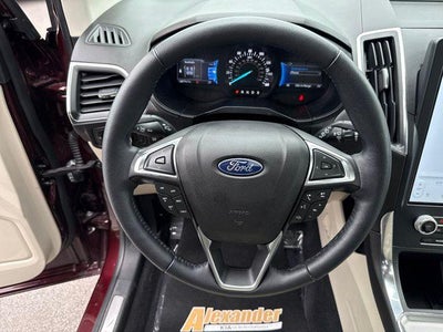 2023 Ford Edge Titanium AWD