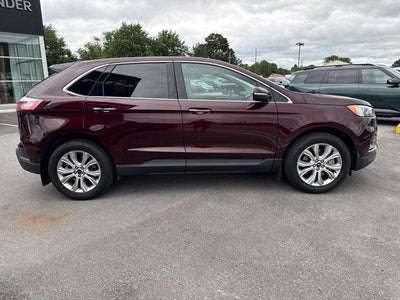 2023 Ford Edge Titanium AWD