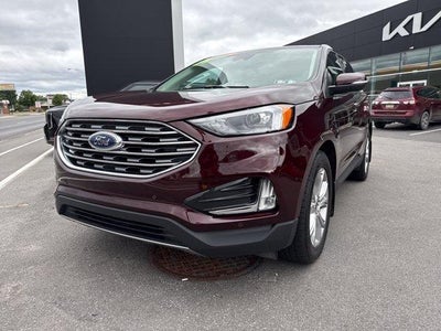 2023 Ford Edge Titanium AWD